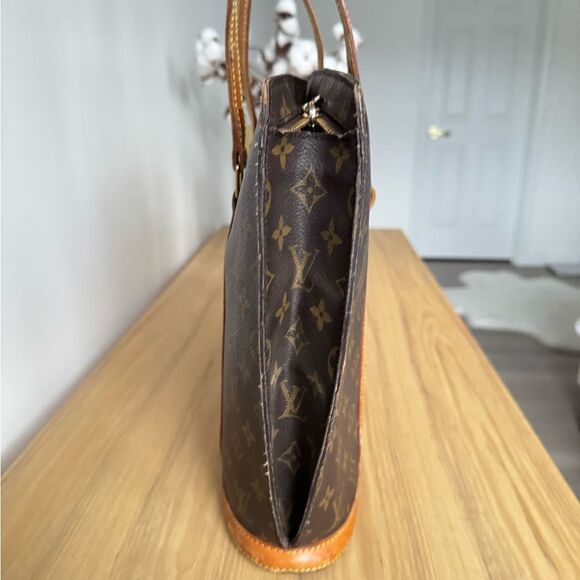 ✅AUTHENTIC✅LOUIS VUITTON BABYLONE SHOULDER BAG - Picture 6 of 16